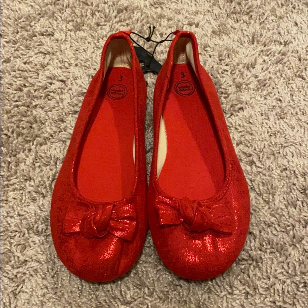 Girls dress shoes